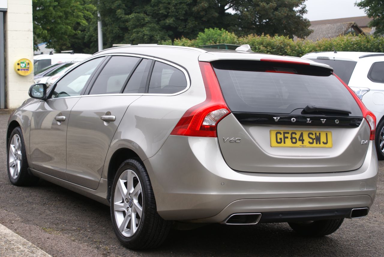 Volvo V60