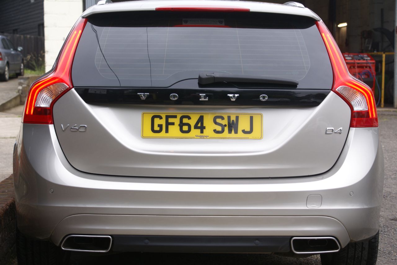 Volvo V60