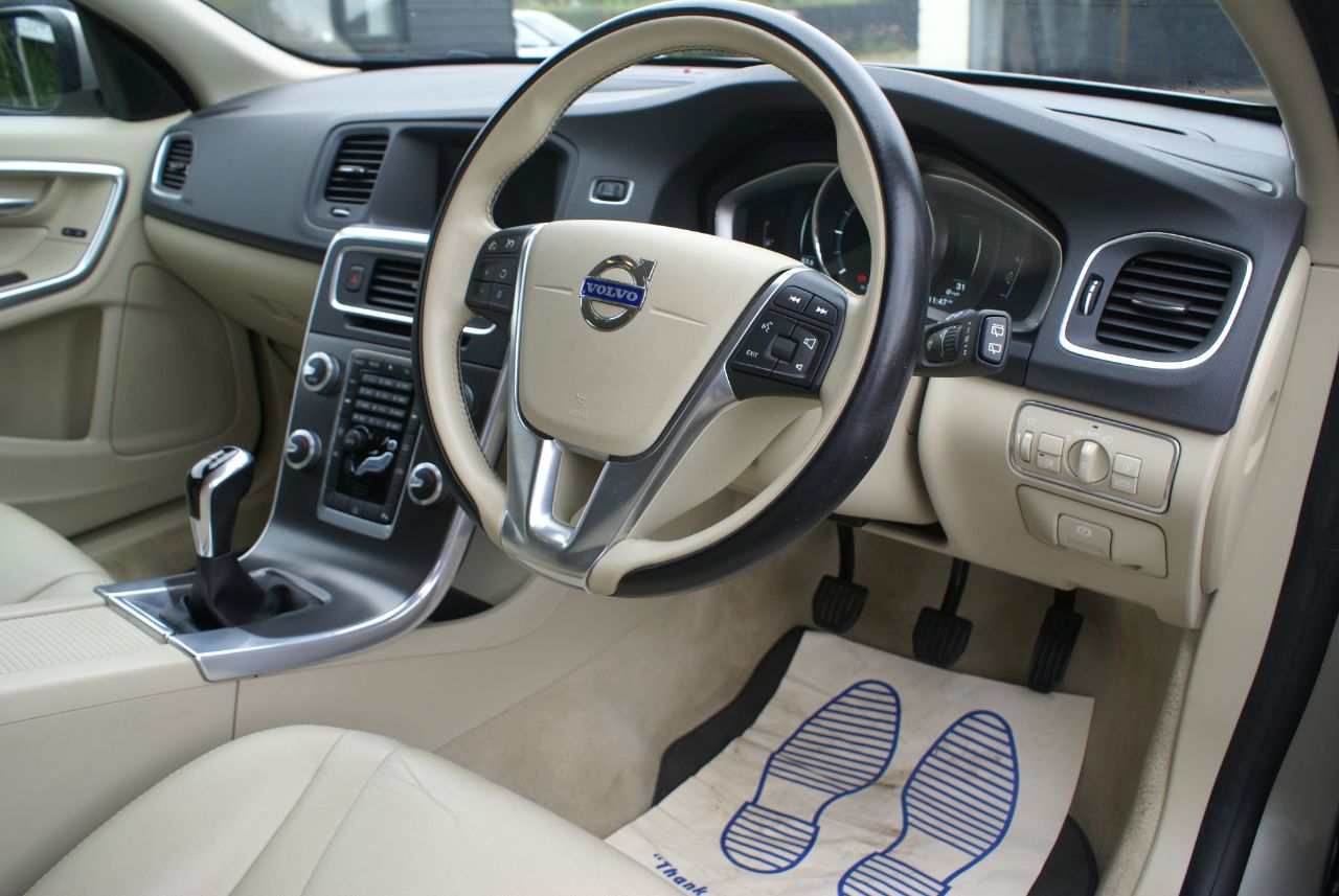 Volvo V60