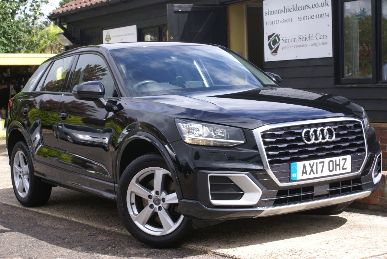 Audi Q2