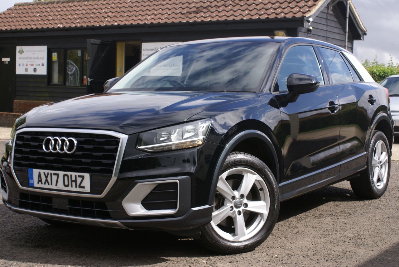 Audi Q2
