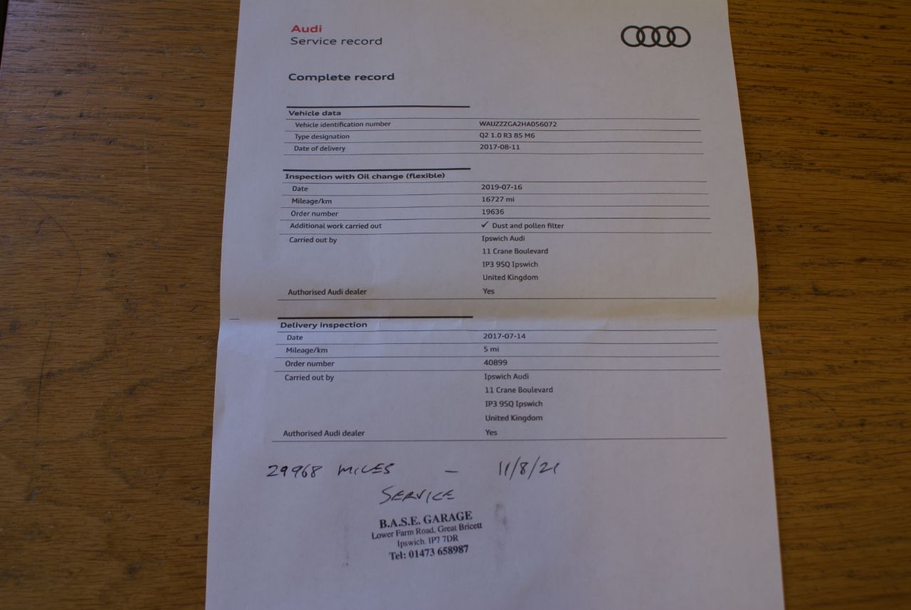 Audi Q2