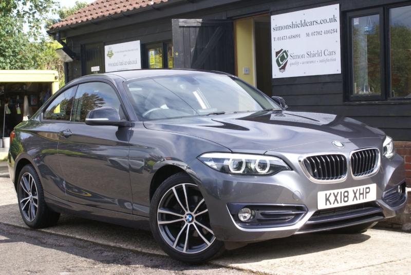 BMW 2 Series