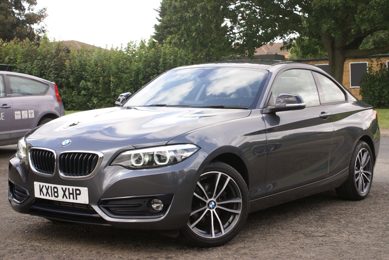 BMW 2 Series
