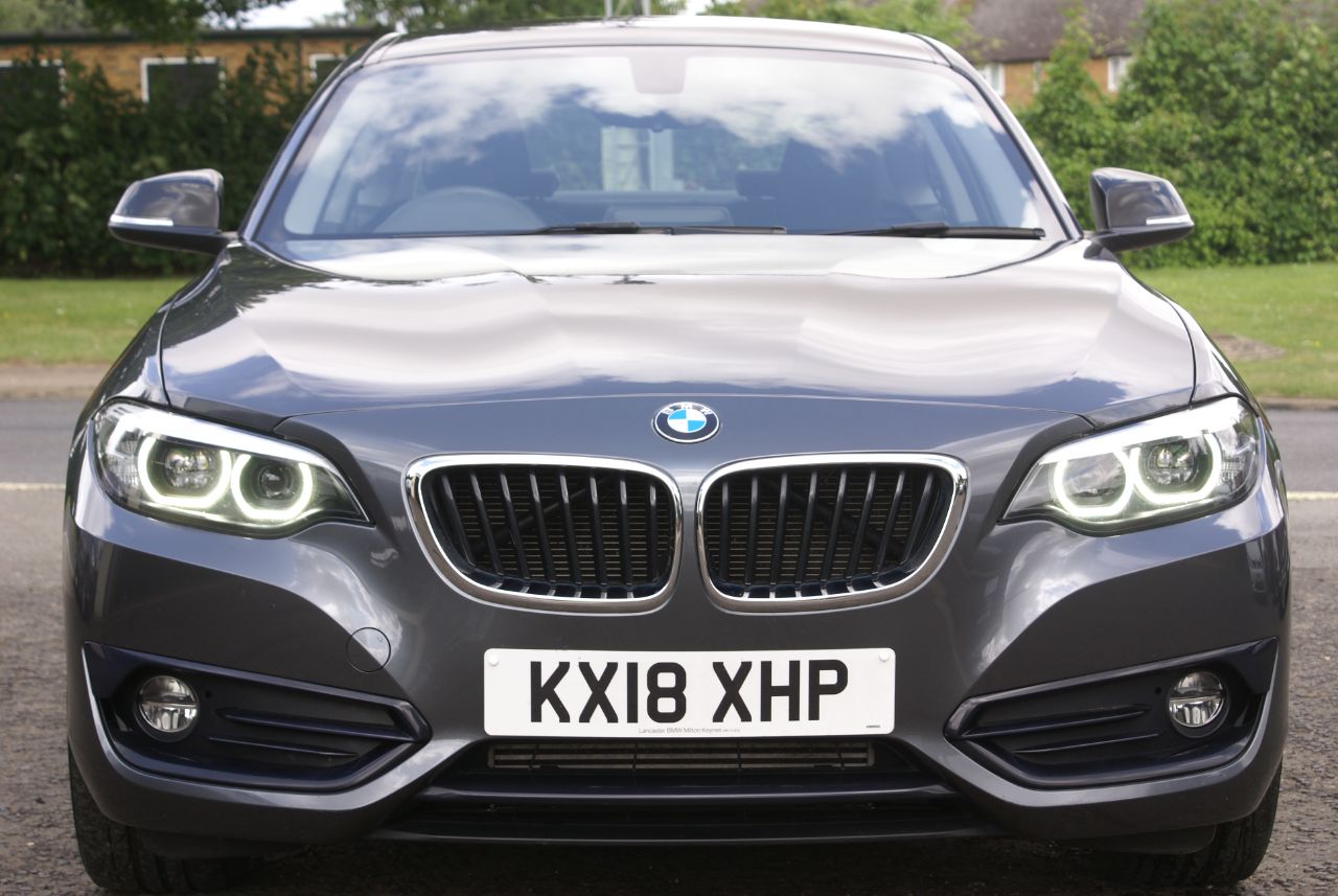 BMW 2 Series