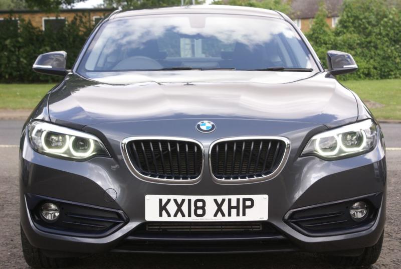 BMW 2 Series