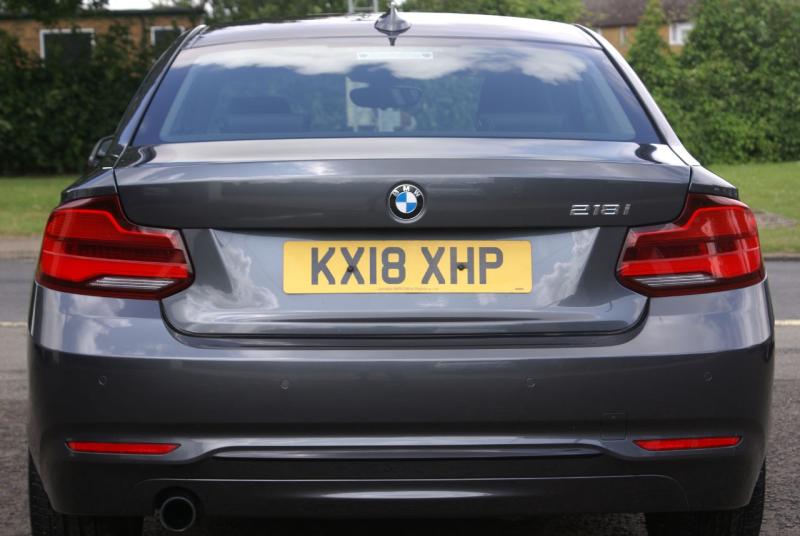 BMW 2 Series