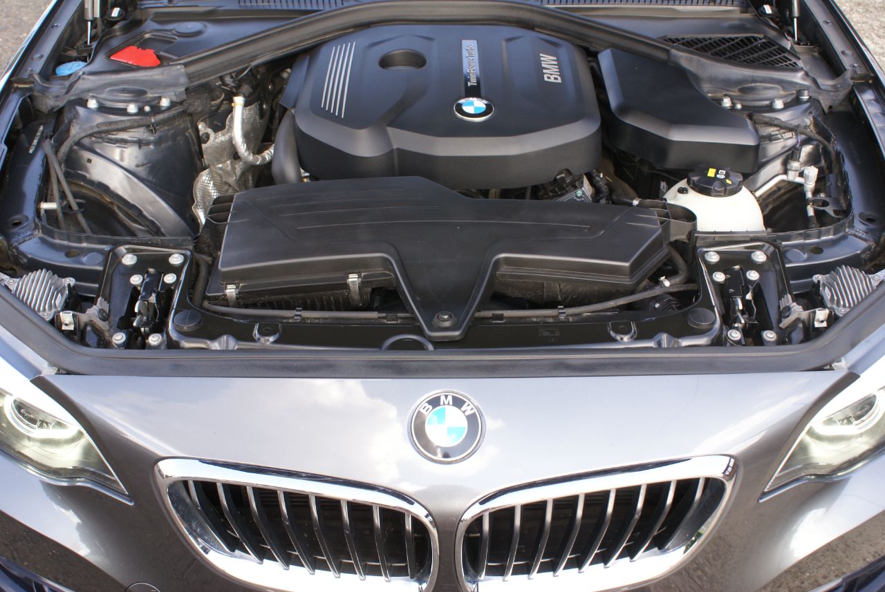 BMW 2 Series