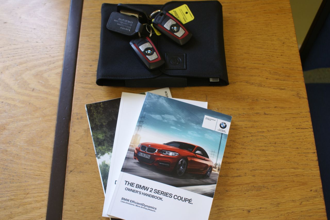 BMW 2 Series