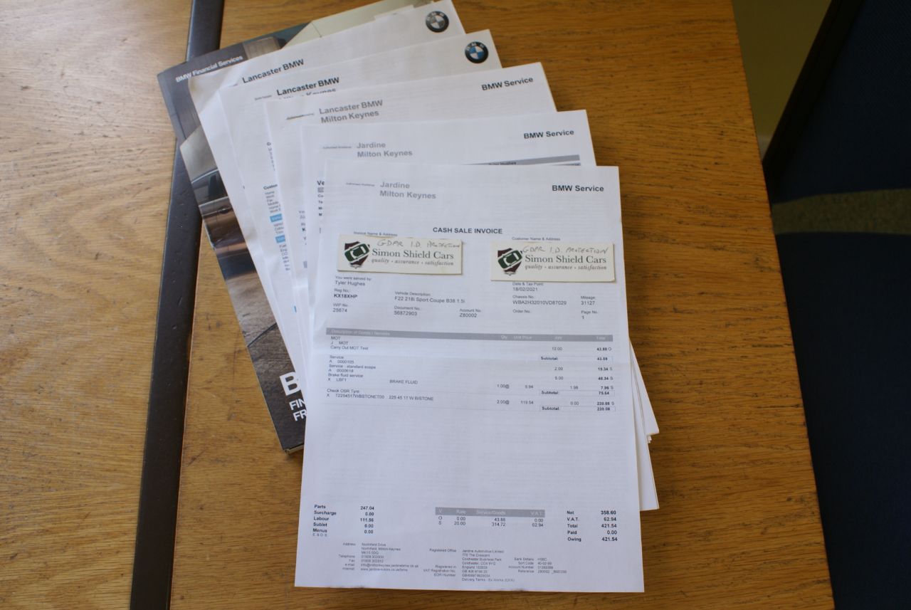 BMW 2 Series