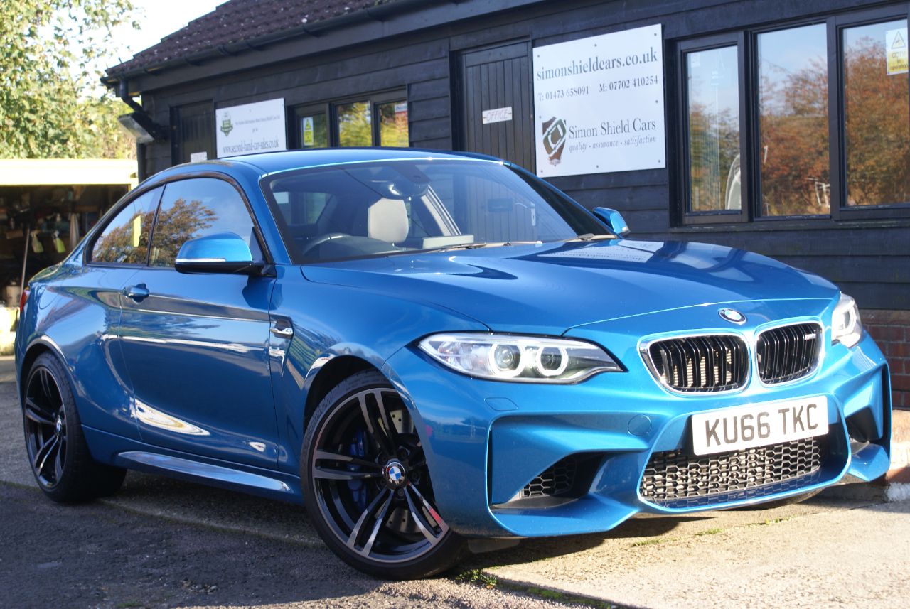 BMW M2
