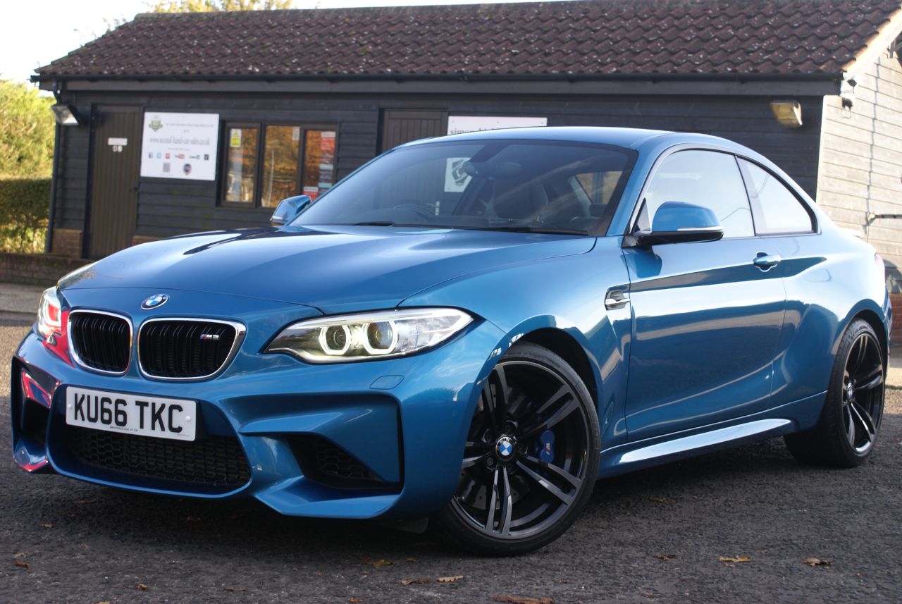 BMW M2