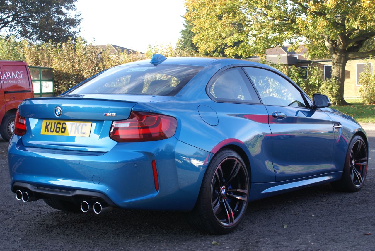 BMW M2