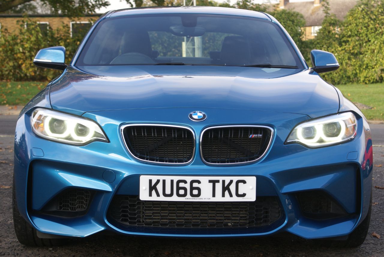 BMW M2