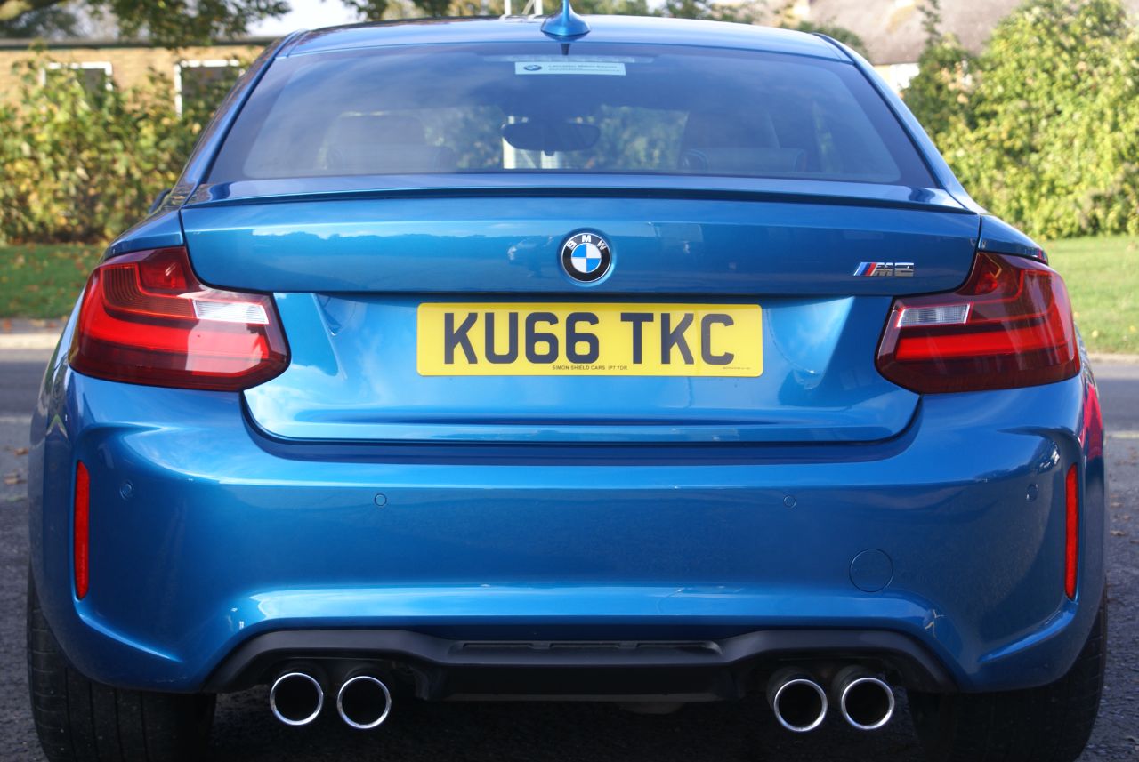 BMW M2