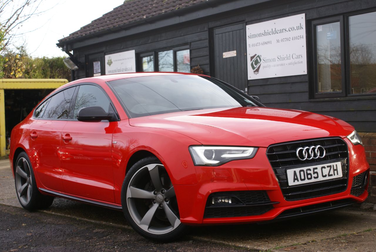 Audi A5