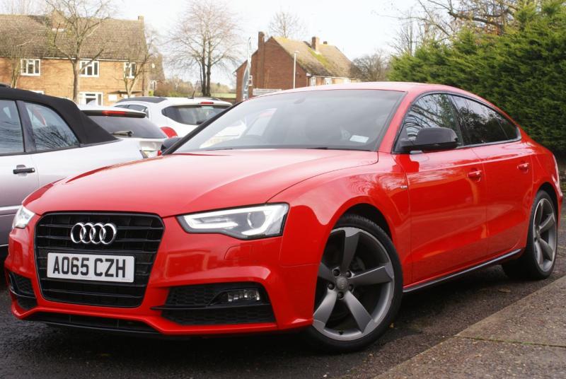 Audi A5