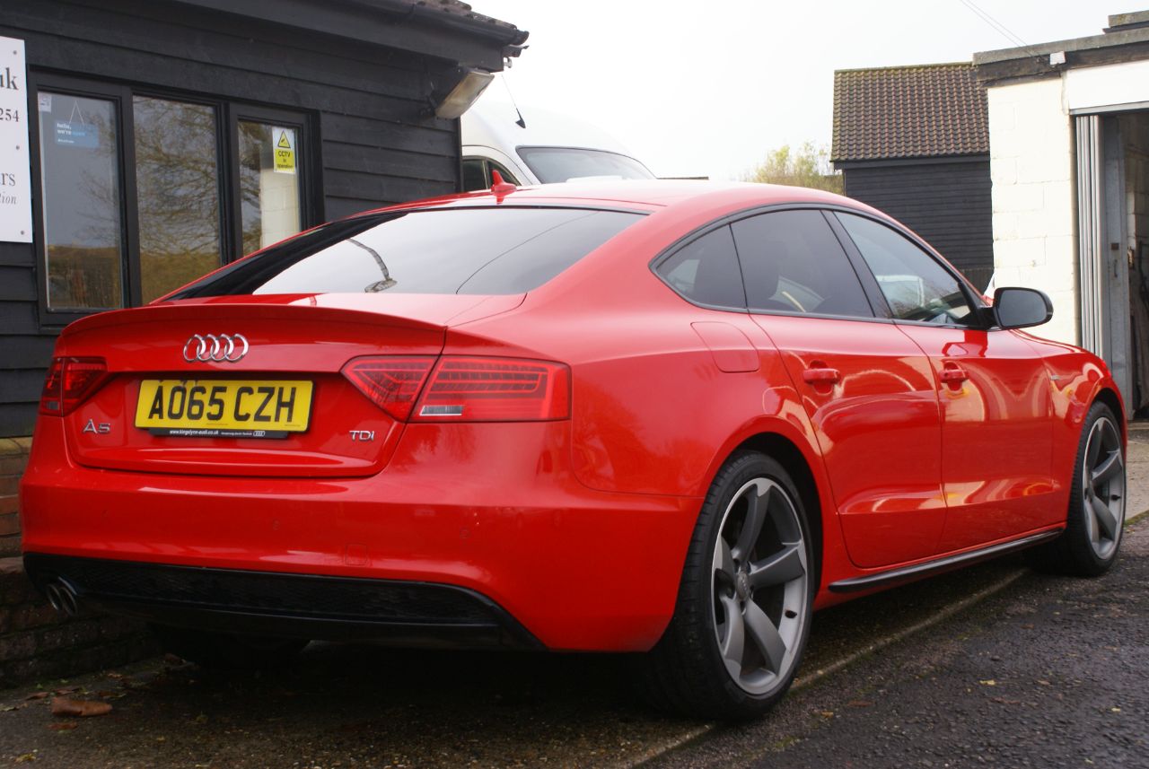 Audi A5