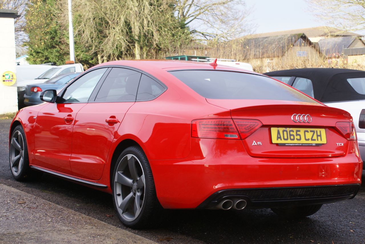 Audi A5
