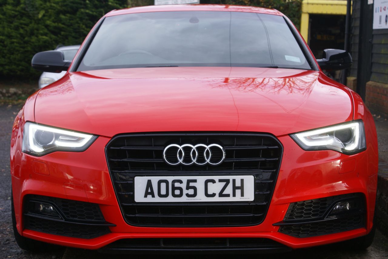 Audi A5