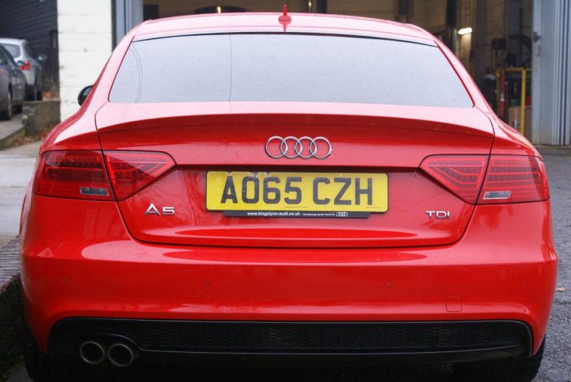 Audi A5