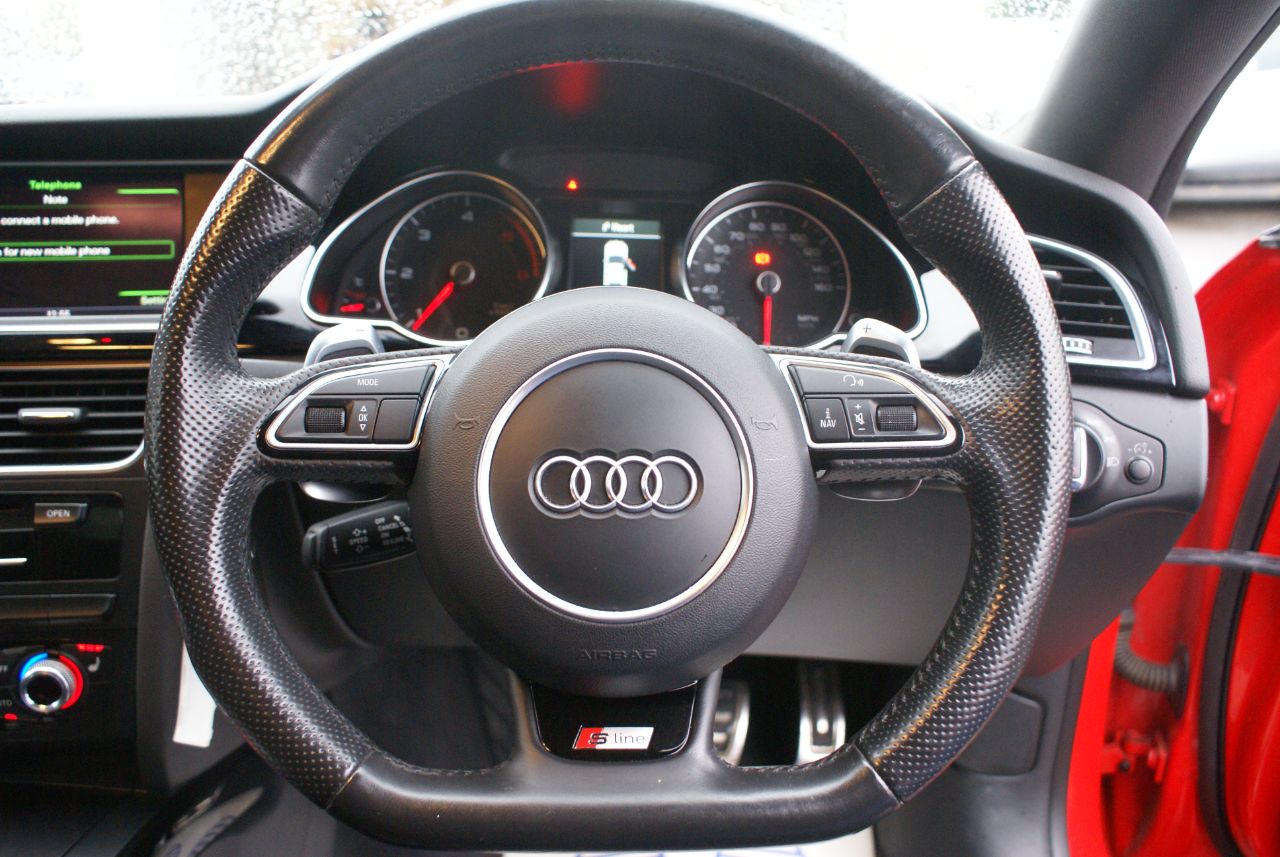 Audi A5