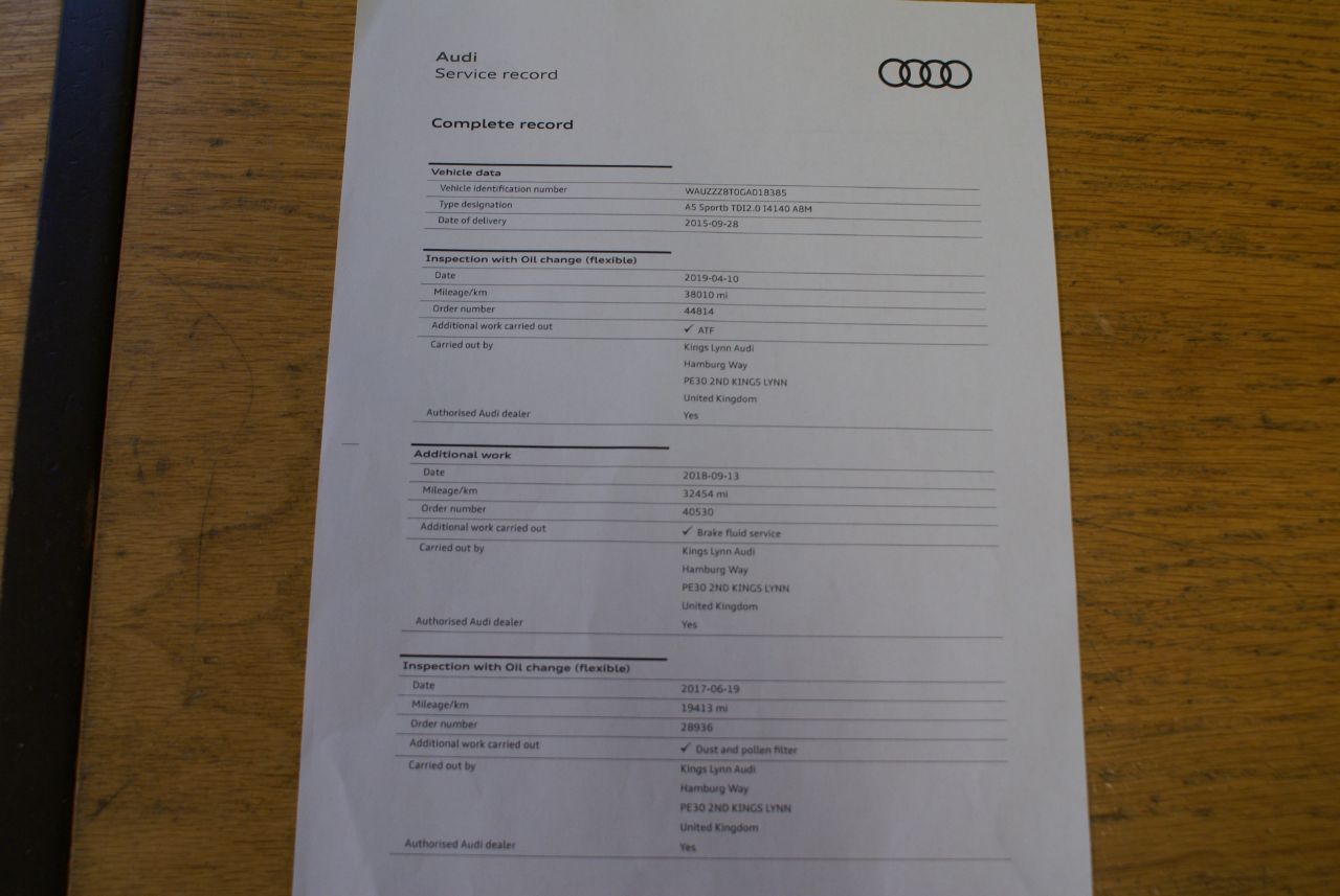 Audi A5
