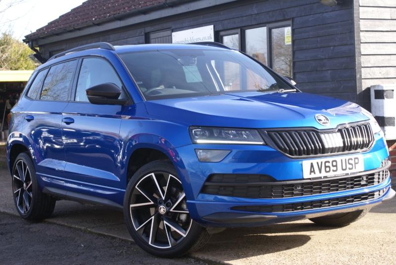 Skoda Karoq