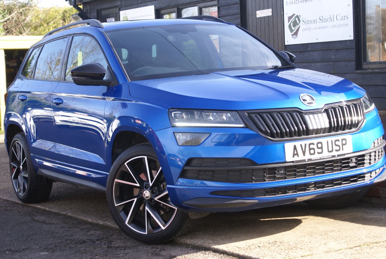 Skoda Karoq