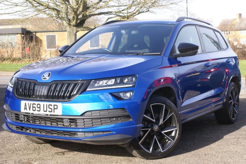 Skoda Karoq