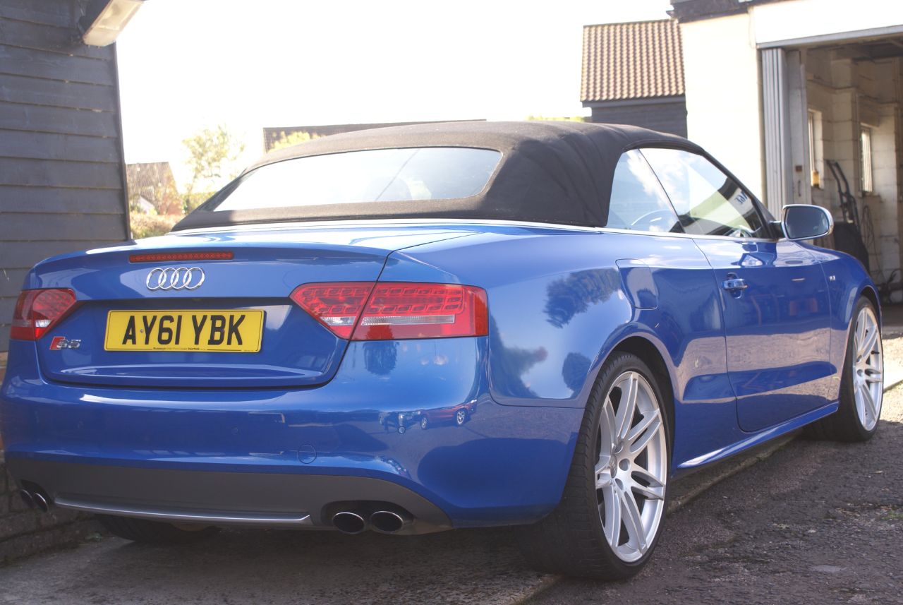 Audi A5