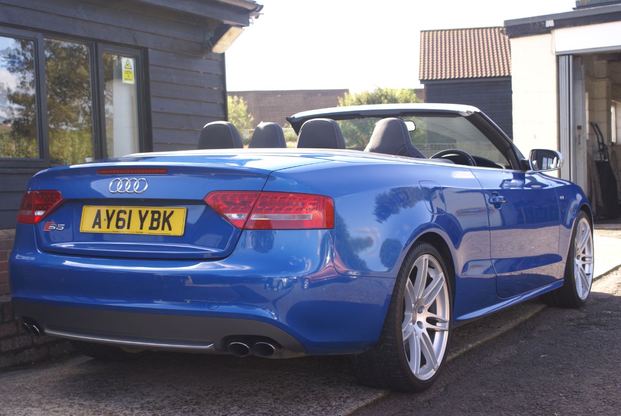 Audi A5