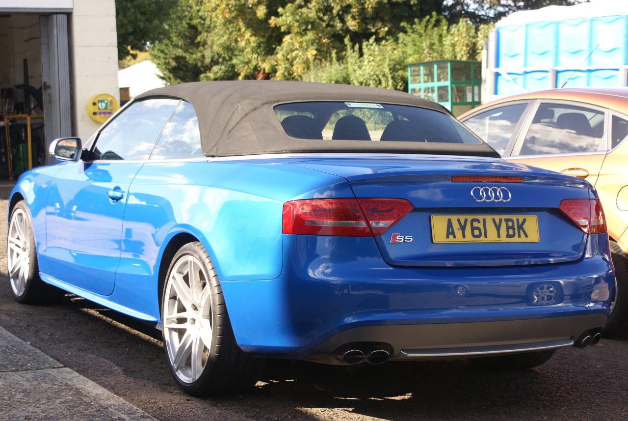 Audi A5