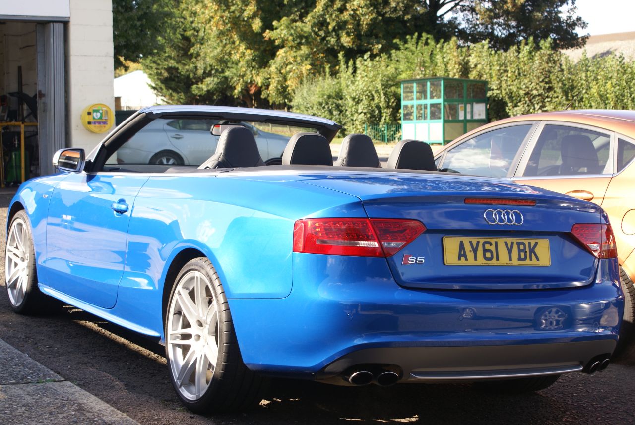 Audi A5