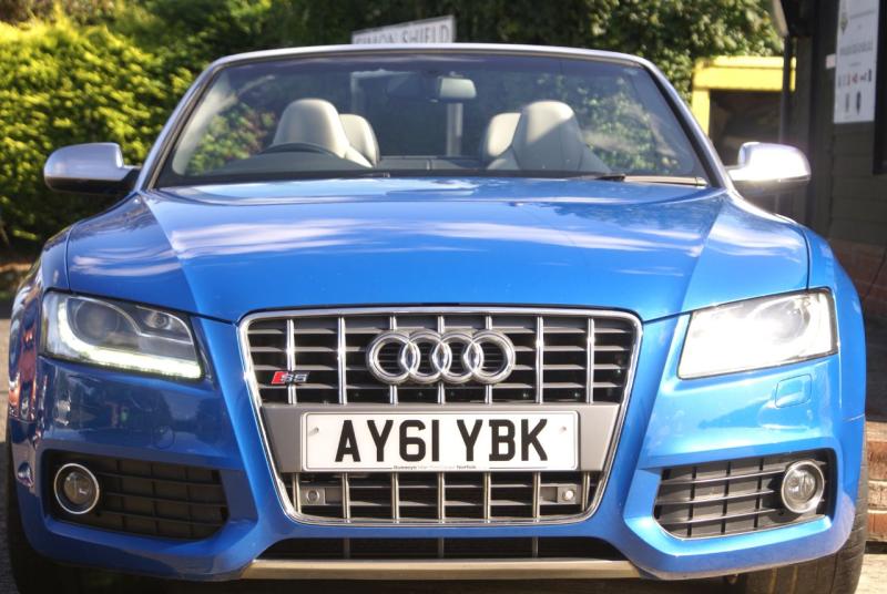 Audi A5
