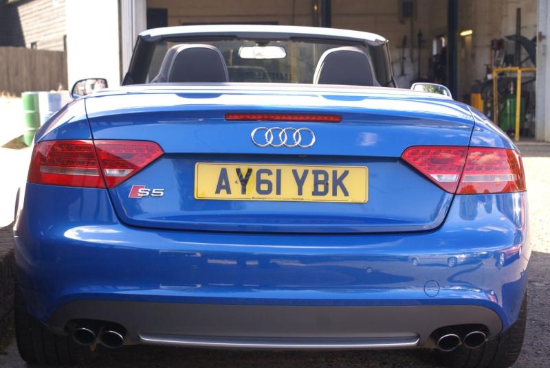 Audi A5