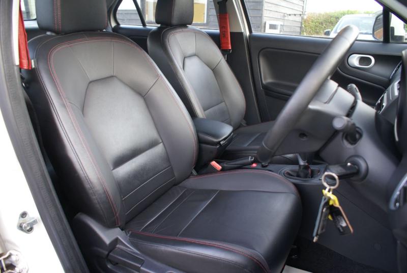 MG Motor UK MG3