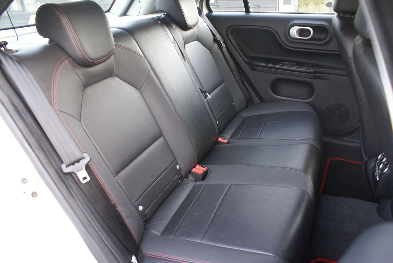 MG Motor UK MG3