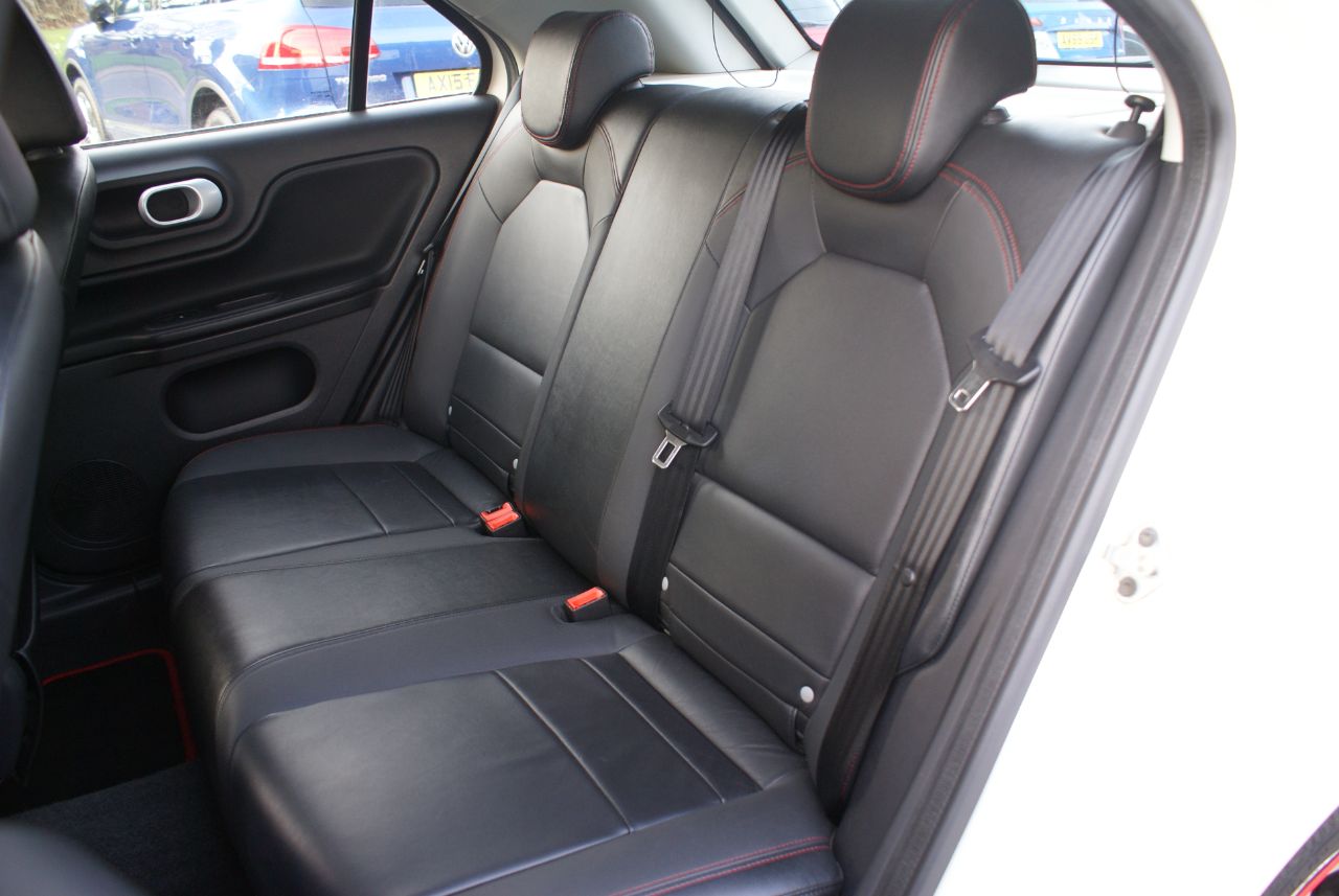 MG Motor UK MG3