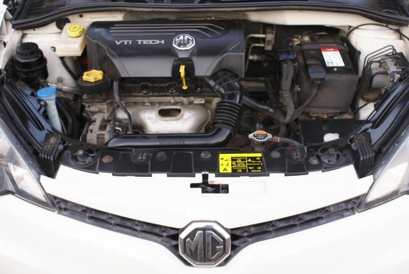 MG Motor UK MG3