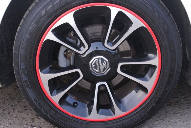 MG Motor UK MG3