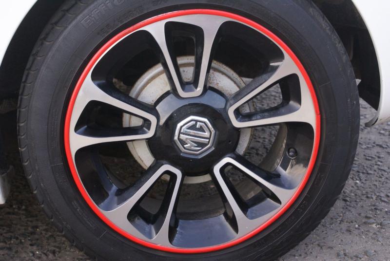 MG Motor UK MG3