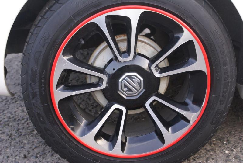 MG Motor UK MG3
