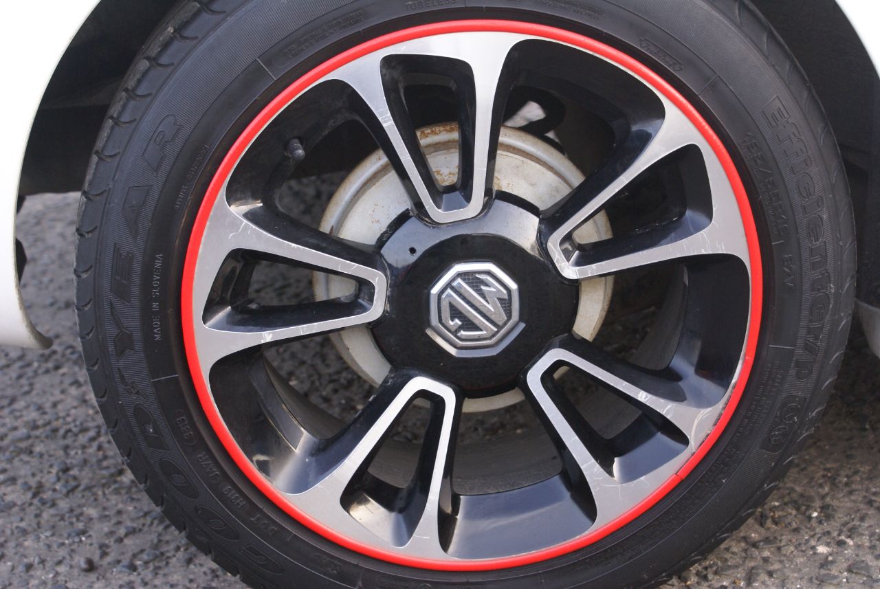 MG Motor UK MG3