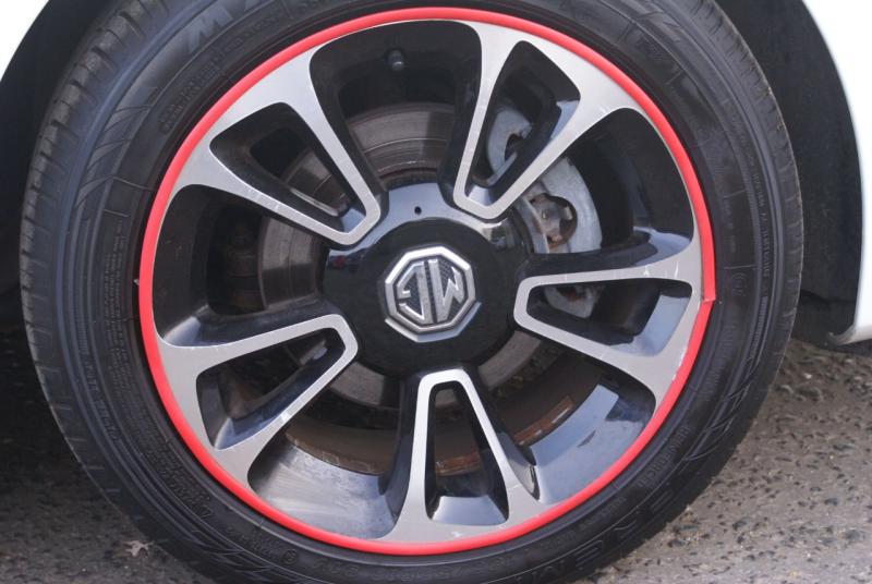 MG Motor UK MG3