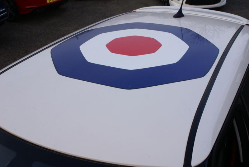 MG Motor UK MG3