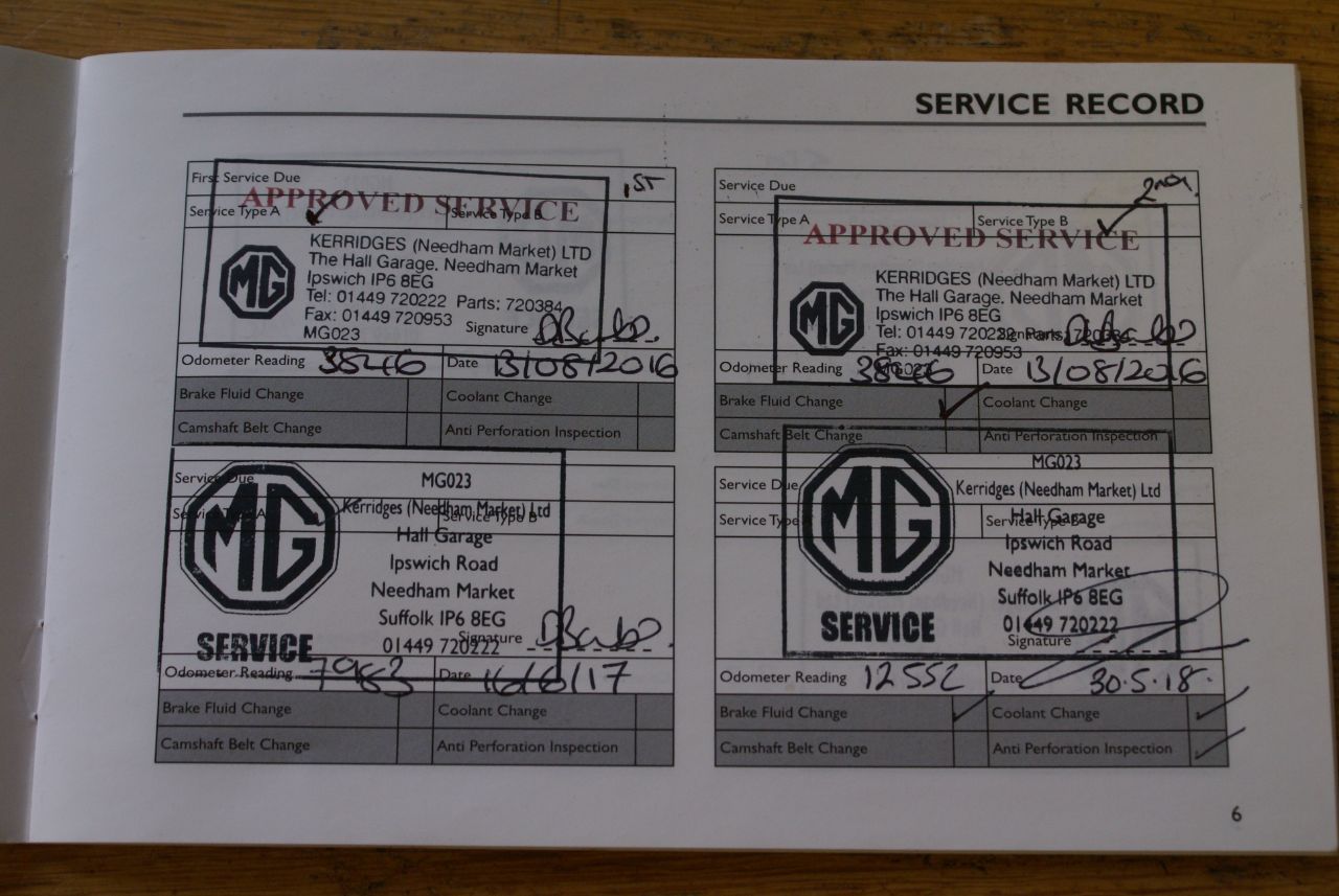 MG Motor UK MG3