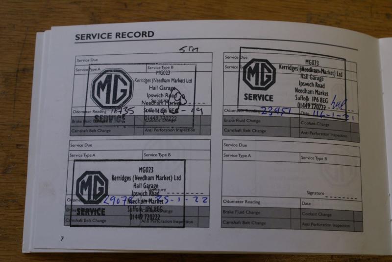 MG Motor UK MG3