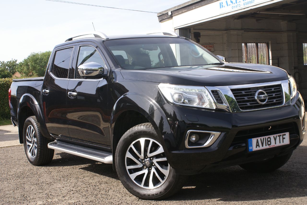 Nissan Navara