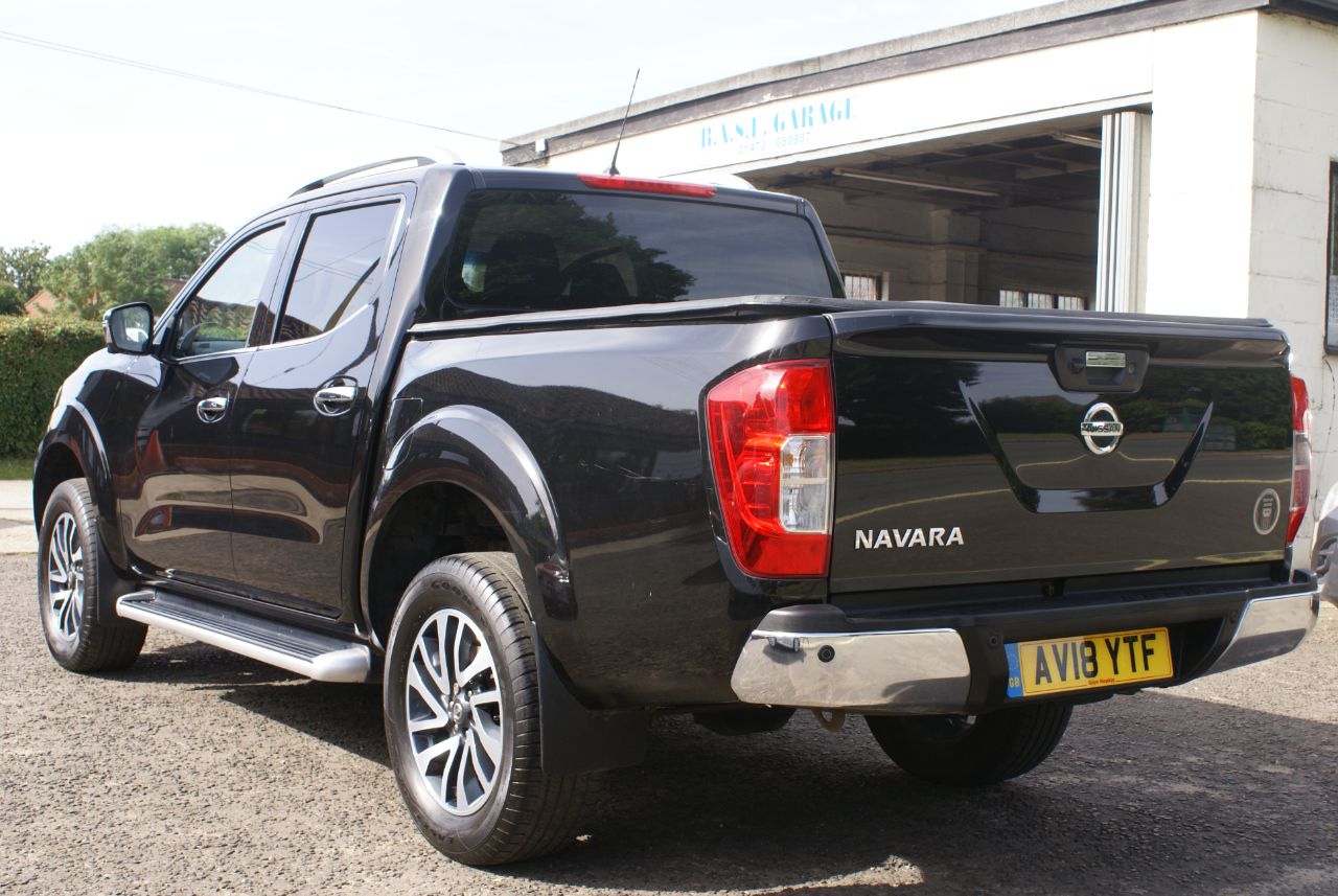 Nissan Navara